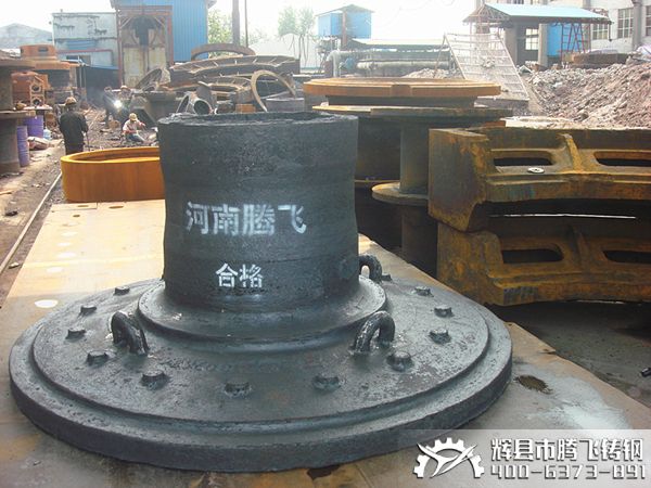 鑄鋼件加工廠家這樣預(yù)防鑄鋼件砂眼，效果甚好