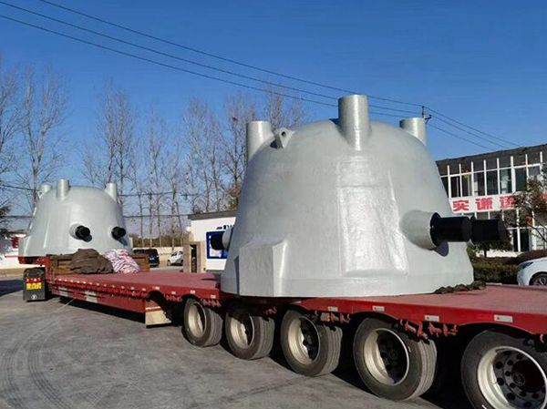 鑄鋼件加工廠家的渣罐怎么做出來的？