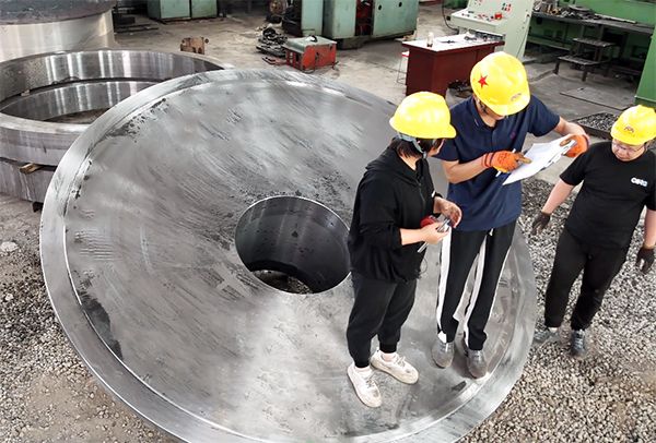 鑄鋼件頻現(xiàn)缺陷是大型鑄造加工廠家的質(zhì)檢部失職還是車(chē)間管理的無(wú)序？
