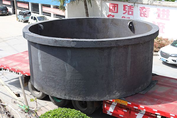 大型鑄鋼件廠家提高工作效率的重要性？