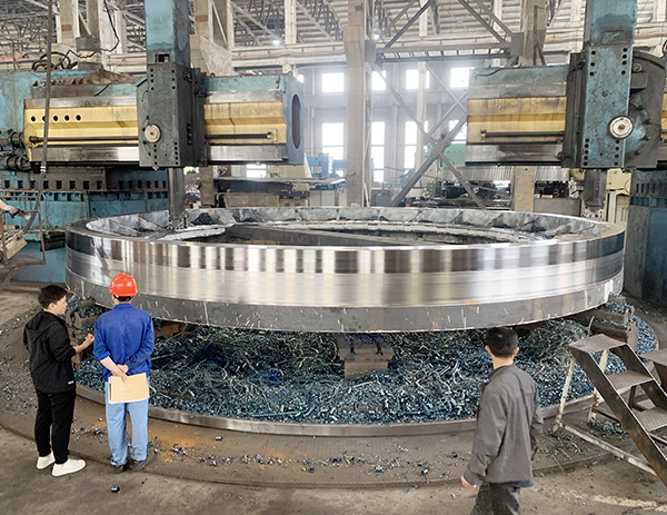 為什么說質(zhì)量好的大型鑄鋼件廠家都相似，差的企業(yè)卻不同？