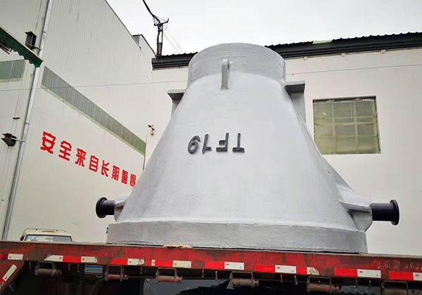 大型鑄鋼件-渣灌加工時(shí)需要注意的是？