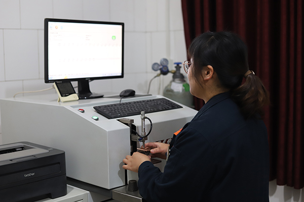 鑄鋼件加工廠家講解大型鑄鋼件加工質(zhì)量標(biāo)準(zhǔn)是？