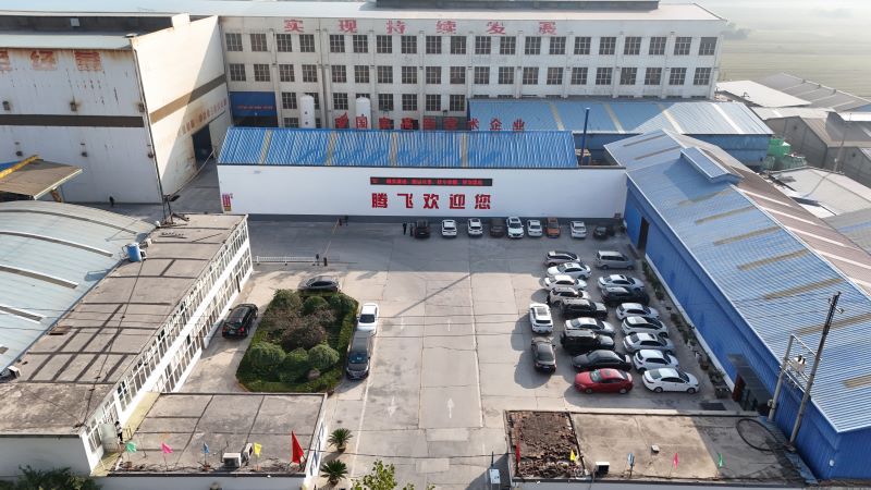 騰飛鑄鋼告訴您：從圖紙到成品，看大型鑄鋼廠如何打造大型鑄鋼件！