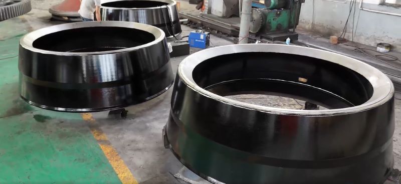  大型鑄造加工廠的解惑篇：鑄鋼件-輥套如何降低磨損，延長使用壽命？