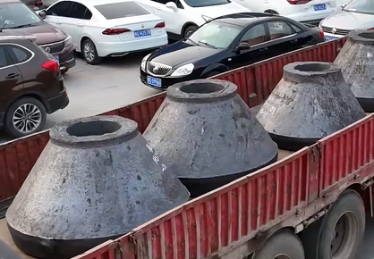 大型鑄鋼件生產(chǎn)廠用什么方法可以有效檢測鑄鋼件軀體的質(zhì)量？