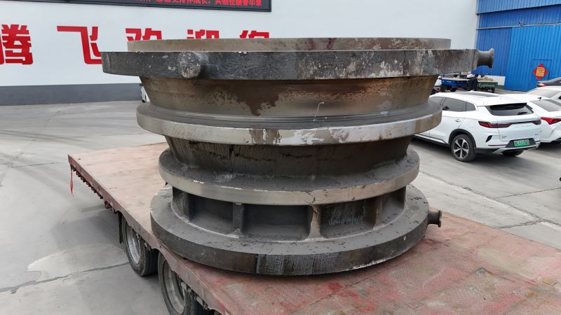 大型鑄鋼件-上機(jī)架從鑄鋼到焊接，大型鑄鋼廠會如何選擇吶？