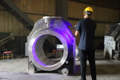 大型鑄造廠如何進(jìn)行來圖定制？