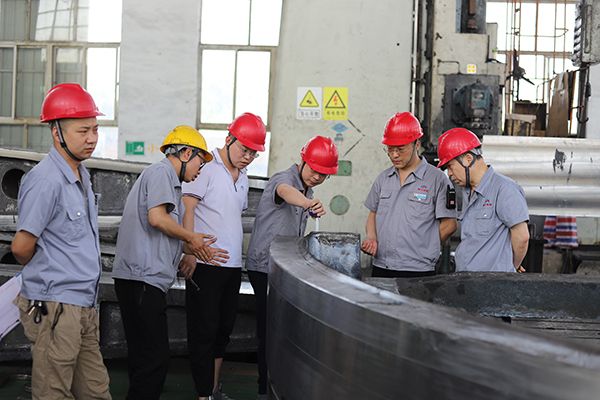 鑄鋼件加工廠家對大型鑄鋼件鑄造中是如何防錯呢？