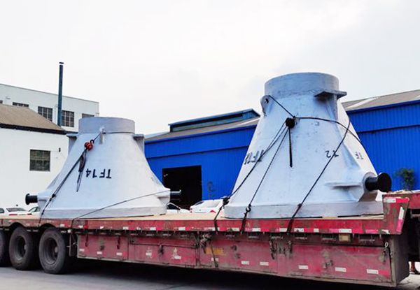 想要大型鑄鋼件渣罐質(zhì)量好，大型鑄造加工廠家要從源頭抓好鋼液的質(zhì)量