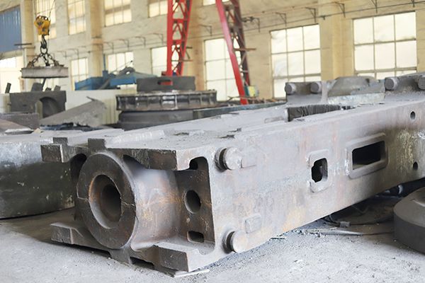 疫情之下大型鑄造加工廠家需要怎么做？大型鑄鋼件質(zhì)量如何保障？