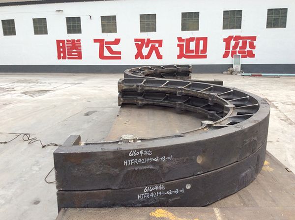 大型鑄鋼件廠家對(duì)大齒輪是檢驗(yàn)標(biāo)準(zhǔn)是？